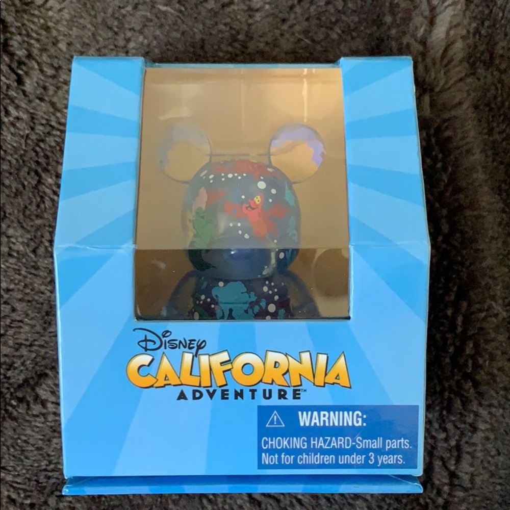 Ariel Under the Sea vinylmation